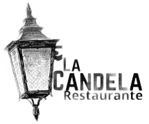Logo de La Candela